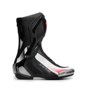 Botas Dainese  TORQUE 4 WMN BLACK WHITE RED-FLUO