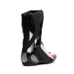 Botas Dainese  TORQUE 4 WMN BLACK WHITE RED-FLUO