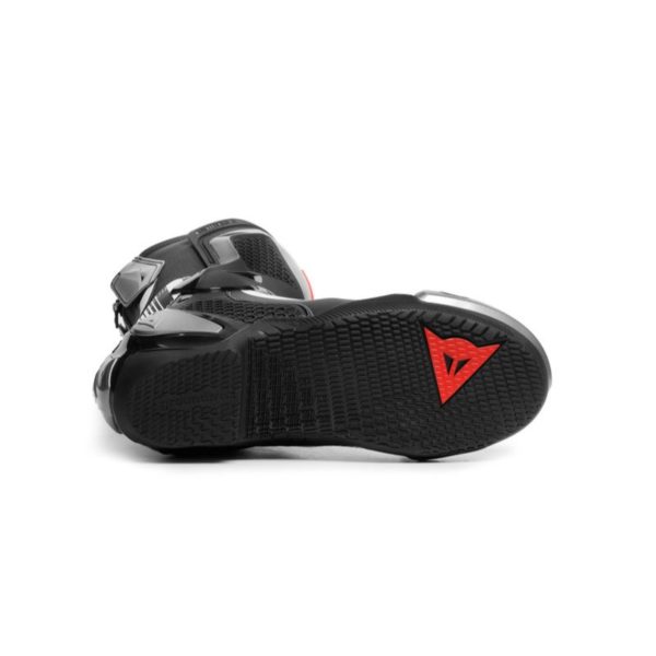 Botas Dainese  TORQUE 4 WMN BLACK WHITE RED-FLUO