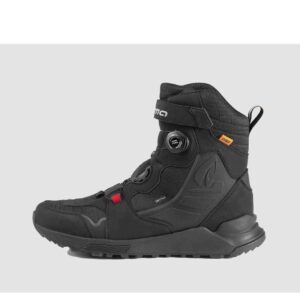 BOTAS FORMA ADV KITE DRY BLACK BLACK
