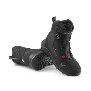 BOTAS FORMA ADV KITE DRY BLACK BLACK
