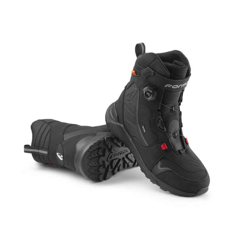BOTAS FORMA ADV KITE DRY BLACK BLACK