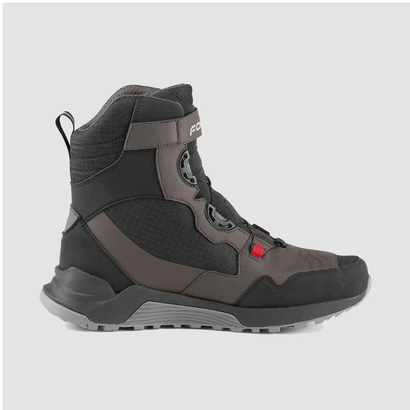 BOTAS FORMA ADV KITE DRY BLACK BROWN GREY