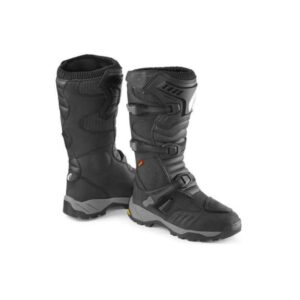 BOTAS FORMA ADVENTURE AIR DRY BLACK