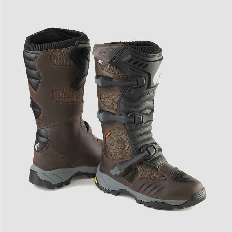 BOTAS FORMA ADVENTURE AIR DRY BROWN
