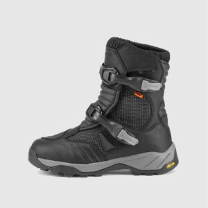 BOTAS FORMA ADVENTURE AIR LOW DRY BLACK
