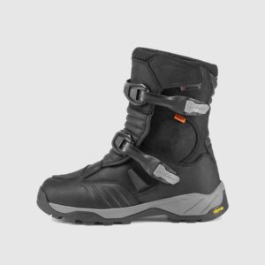 BOTAS FORMA ADVENTURE PRO LOW DRY BLACK