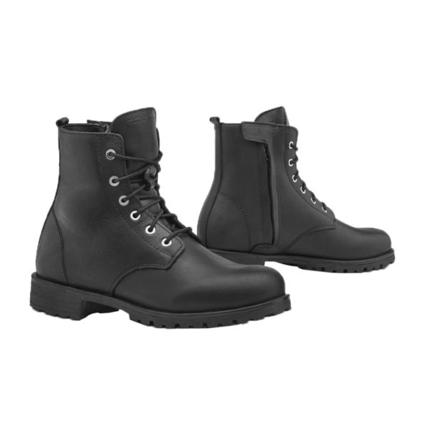 BOTAS FORMA CRYSTAL DRY BLACK