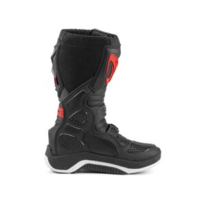 BOTAS FORMA DRIFT BLACK RED WHITE