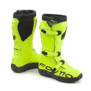 BOTAS FORMA DRIFT YELLOW FLUO BLACK