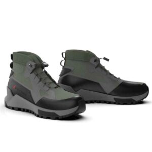 BOTAS FORMA KUMO OLIVE BLACK GREY