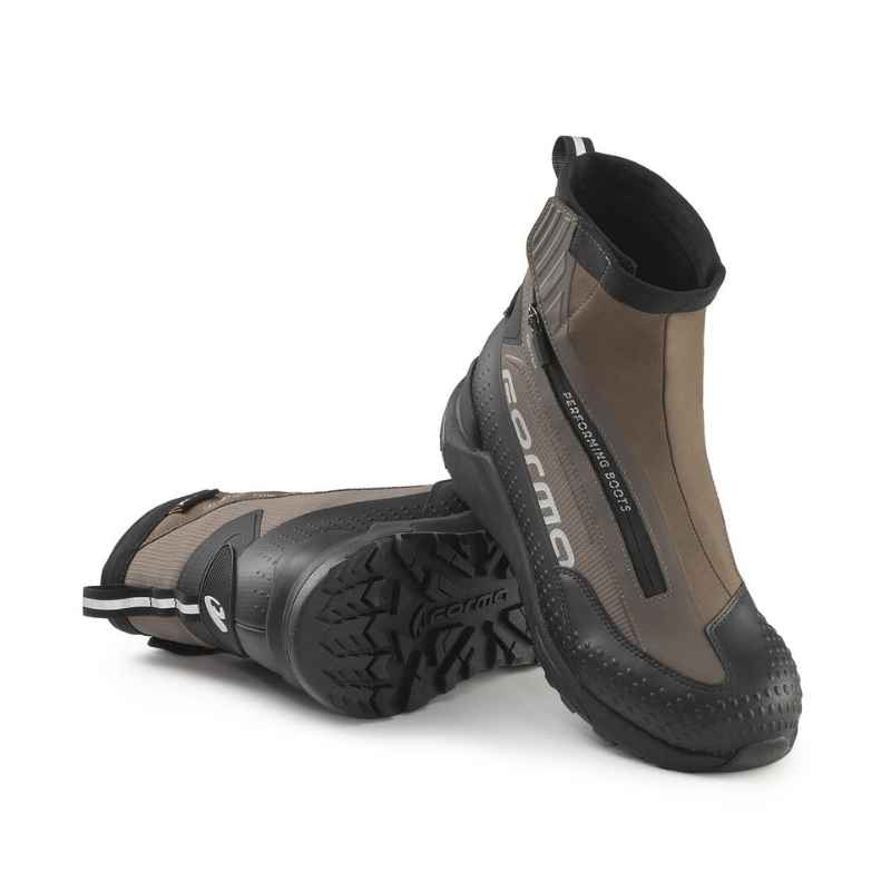 BOTAS FORMA SPEED-X DRY MUD GREY BLACK