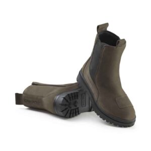 BOTAS FORMA SPIRIT DRY BROWN BLACK