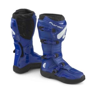 BOTAS FORMA TRACTION BLUE BLACK WHITE