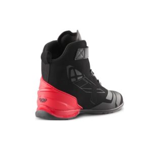 Botas IXON BULL 2 AIR BLACK WHITE RED