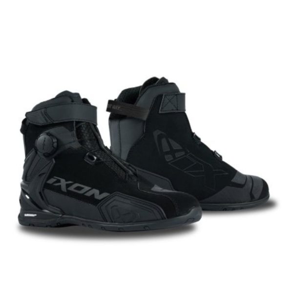 Botas IXON BULL 2 WP BLACK