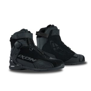 Botas IXON BULL 2 WP LADY BLACK
