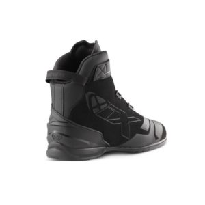 Botas IXON BULL 2 WP ULTRA BLACK ANTHRACITE RED