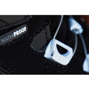 Botas Ixon BULL WP BLACK