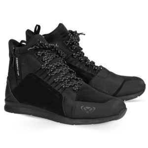 Botas IXON FREAKY WP LADY BLACK