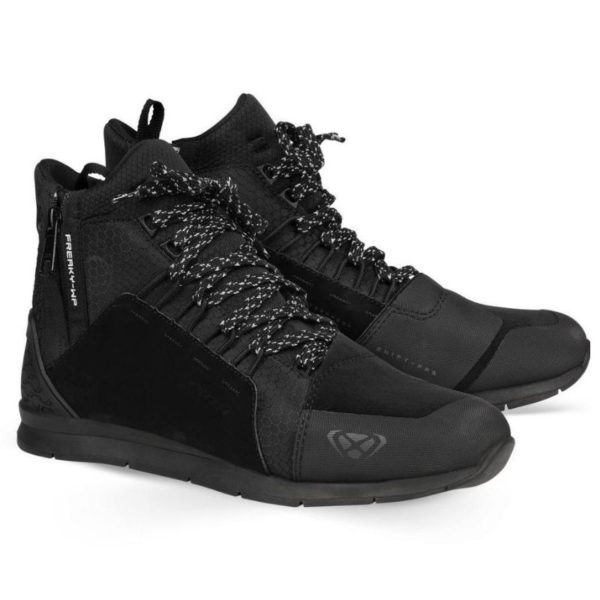 Botas IXON FREAKY WP LADY BLACK
