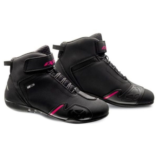 Botas IXON GAMBLER LADY FUSHIA