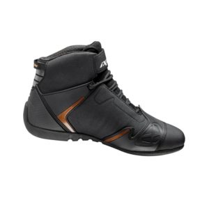 Botas Ixon GAMBLER WP LADY BLACK GOLD