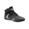 Botas Ixon GAMBLER WP BLACK WHITE - Imagen 3