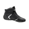 Botas Ixon GAMBLER WP BLACK WHITE - Imagen 2