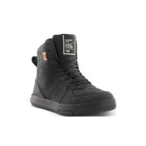 Botas IXON GHOST WP LADY BLACK