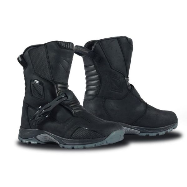 Botas IXON KLAY WP BLACK