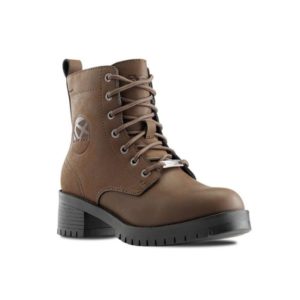 Botas IXON KRAFTER WP LADY BROWN