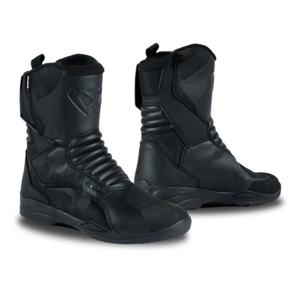 Botas IXON MIDGARD WP BLACK