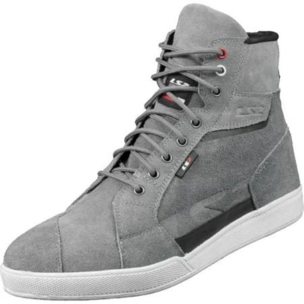 BOTAS LS2 DOWNTOWN WATERPROOF DARK GREY