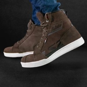 BOTAS LS2 DOWNTOWN WATERPROOF TAUPE
