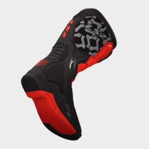 BOTAS LS2 RAPTOR MAN BLACK RED