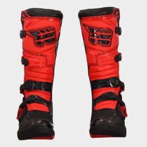 BOTAS LS2 RAPTOR MAN BLACK RED