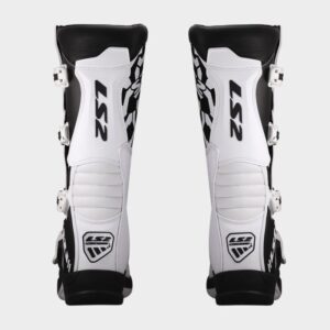 BOTAS LS2 RAPTOR MAN BLACK WHITE