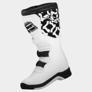 BOTAS LS2 RAPTOR MAN BLACK WHITE