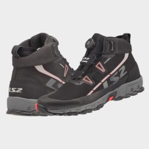BOTAS LS2 TREKKER MAN WP BLACK