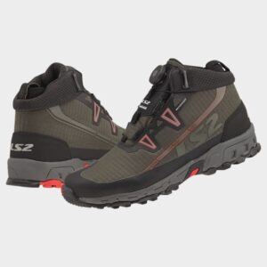 BOTAS LS2 TREKKER MAN WP GREEN