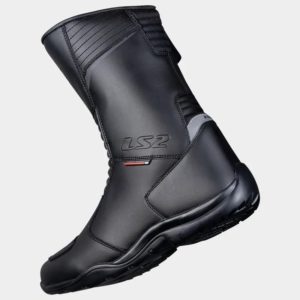 BOTAS LS2 URANO BLACK