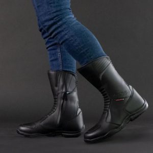 BOTAS LS2 URANO BLACK