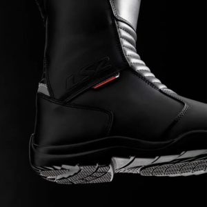 BOTAS LS2 URANO BLACK