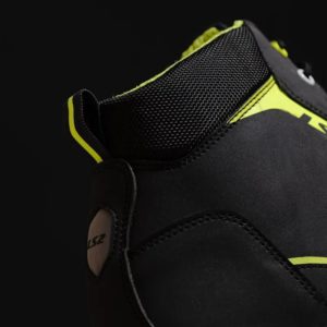 BOTAS LS2 ZOE BLACK H-V YELLOW