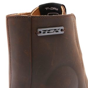 Botas Moto TCX BLEND 2 WP MUJER MARRON