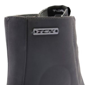 Botas Moto TCX BLEND 2 WP MUJER NEGRO