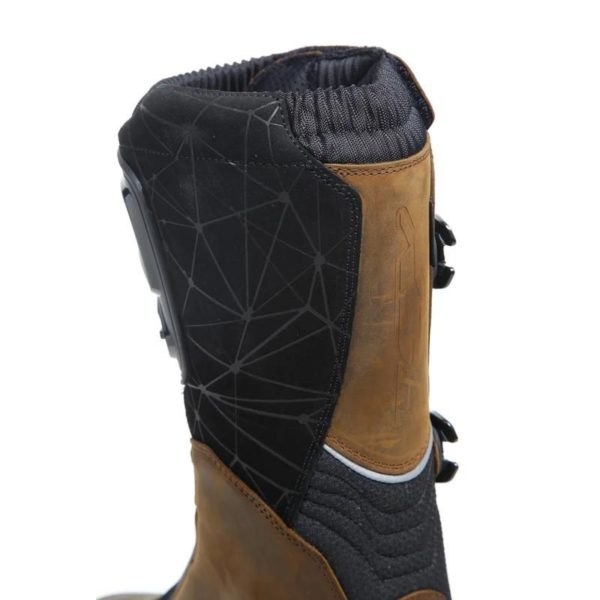 Botas Moto TCX DRIFTER WP Marron Negra