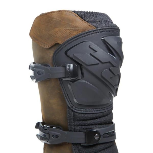 Botas Moto TCX DRIFTER WP Marron Negra