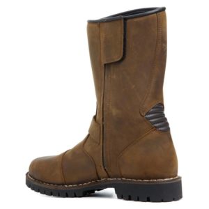 Botas Moto TCX FUEL WP Marron